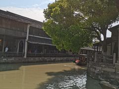 -乌镇东栅景区