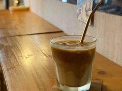冻拿铁-251#coffee roasters(沿河东路店)