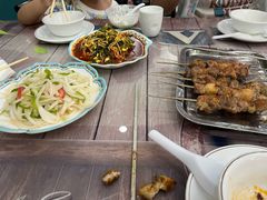 -开开巴郎尉犁县正宗烤肉(香梨大道店)