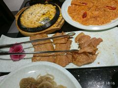 -猪啊牛呀羊啊铜盘烤肉(正大广场店)