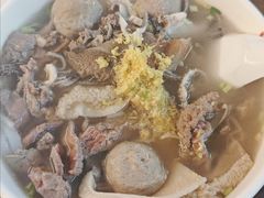 潮镇老尾牛杂粿条-潮镇老尾牛杂(环城西路店)