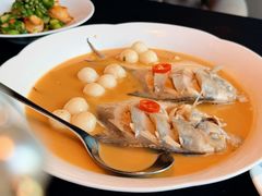 台州年糕烧黄鱼-醉东Oriental House(静安嘉里中心店)