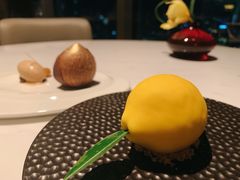 柠檬派-翡翠36餐厅(浦东香格里拉店)
