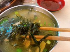 海带鸡汤-海汇源老烧麦店(东大街总店)