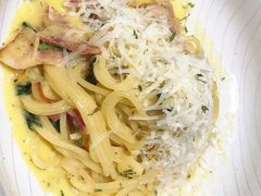 传统意式卡邦娜意大利面-BE BRIGHT KITCHEN(正佳广场店)