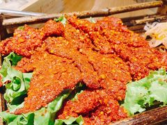 -盡膳口福跷脚牛肉火锅(合生汇购物中心店)