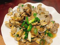 豉汁花甲-荔枝红五号农庄