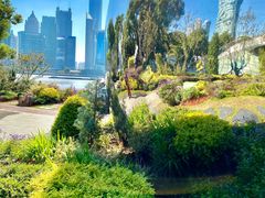 -北外滩滨江绿地