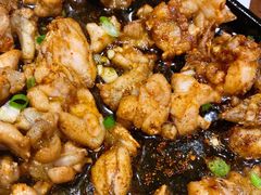 烤牛蛙-一棠龙虾•王牌虾球(光谷天地店)