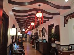 -山水茶艺馆·点心粤菜·30年老字号