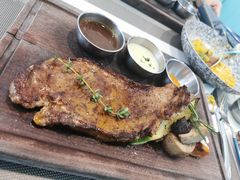 -拾挚扒房(招商花园城店)