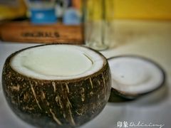 椰子冻-志龙皇冠吃货椰子铺