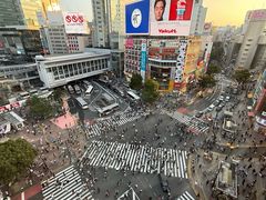 -涩谷全向十字路口
