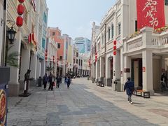 -孙文西路步行街