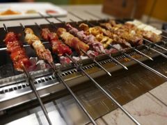 -丰茂烤串(钦州北路店)