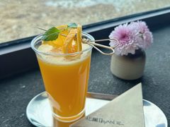 鲜榨橙汁-北崖BAYARD(沙子口店)