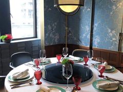 包厢-三号黄浦会Canton Table