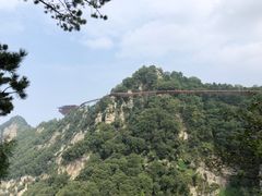 -少华山国家森林公园