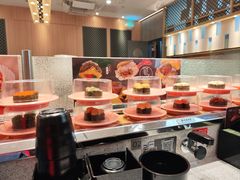 -争鲜回转寿司(太阳宫凯德PLUS店)