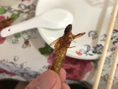 -金台阶鱼馆(于桥水库店)