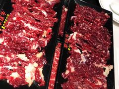 -幸运牛汕头小黄牛牛肉火锅(梅林店)