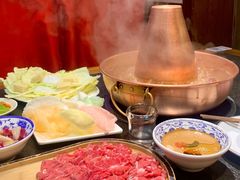 -仁和四季涮肉馆(天坛南门店)