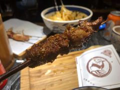 羊肉串-白鹿原·西安油泼面(万象城店)