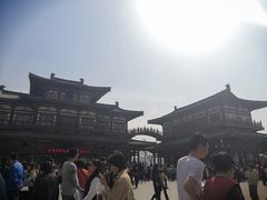 -西安青龙寺遗址景区