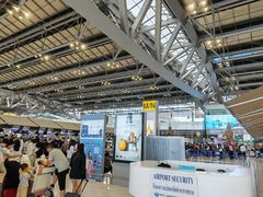 -曼谷素万那普国际机场