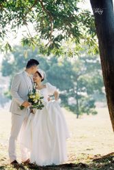 -巴黎婚纱摄影工作室