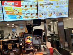 -麦当劳(武商建二店)