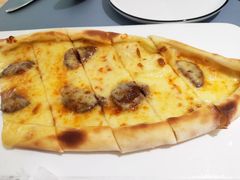 -伊斯坦布尔土耳其清真咖啡餐厅