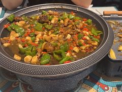 -楼兰古丽·新疆拌面·清真(华阳城店)