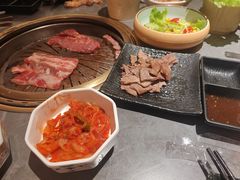 -花时·炭火烧肉(东百中心A馆店)