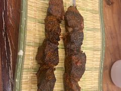 油包肝-清真·玛丽亚新疆菜主题餐厅(浙江中路店)