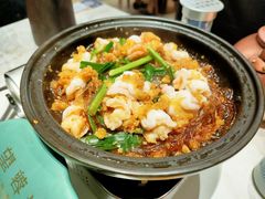 美极蒜蓉虾-望蓉城·古法酸菜鱼(世纪汇店)