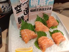 -万岁寿司(万国店)