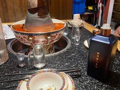 -京炭铜锅涮肉·羊蝎子·羊肉炉(保利·时光里店)