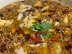 青花椒鱼片-天山集市(和家乐广场店)