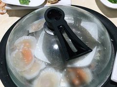 -蓝珊甄选海鲜自助·火锅大排档(近阿那亚店)