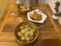 -荣记歡喜·馄饨铺(开发区振华购物中心店)