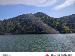 -天柱山风景区