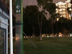 -西北湖绿化广场