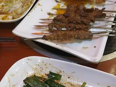 -老何太太鹤岗小串·团建聚餐(龙华店)