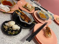 -争鲜回转寿司(南开大悦城店)