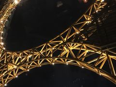 -影汇之星8字形摩天轮