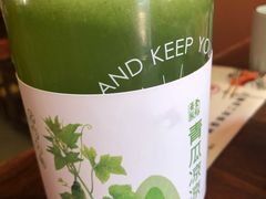 青瓜雪梨汁-鱼食饭稻·苏浙土菜17年老馆子(平江路店)