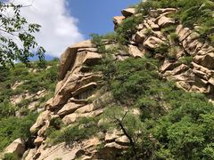 -碓臼峪自然风景区