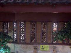 -绿茶餐厅(王府井永宁门店)