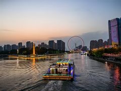 -天津之眼摩天轮